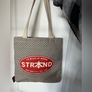 Strand Bookstore Tote